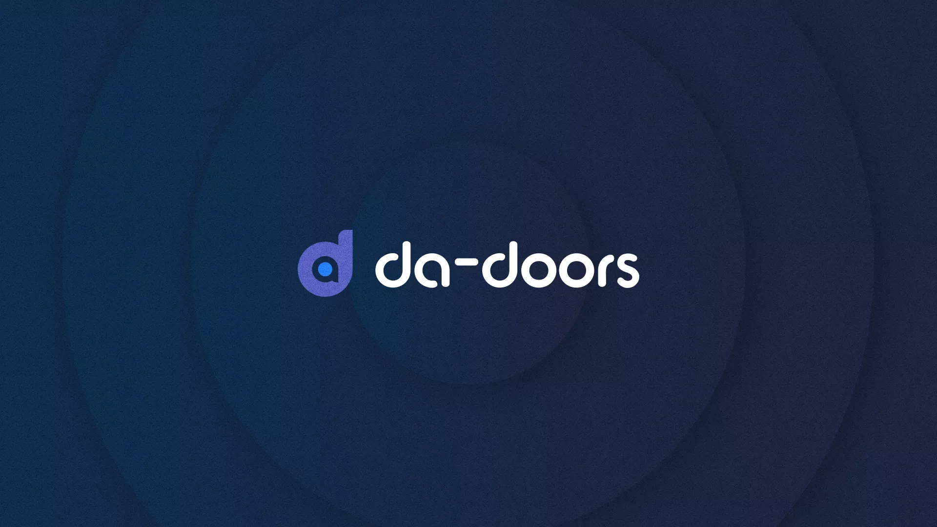 Разработка логотипа компании по продаже дверей в Кумертау